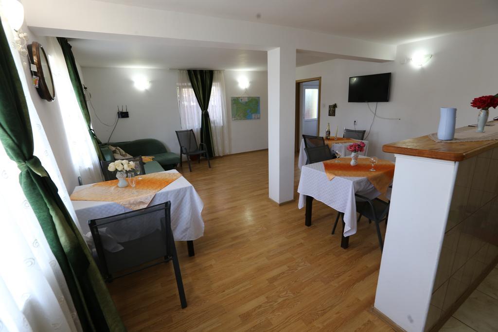 Casa Iustina Sulina 호텔 외부 사진