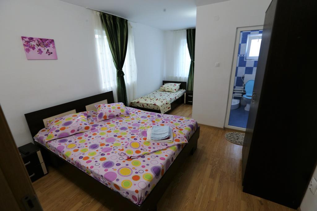 Casa Iustina Sulina 호텔 외부 사진